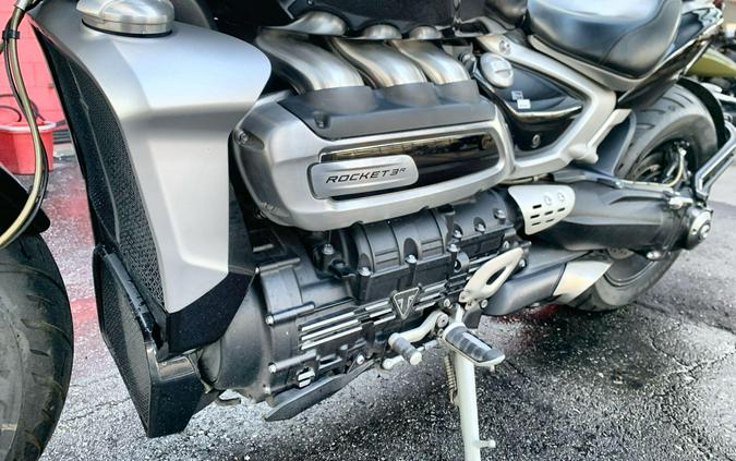 2020 Triumph Rocket 3 R (Euro 5a)