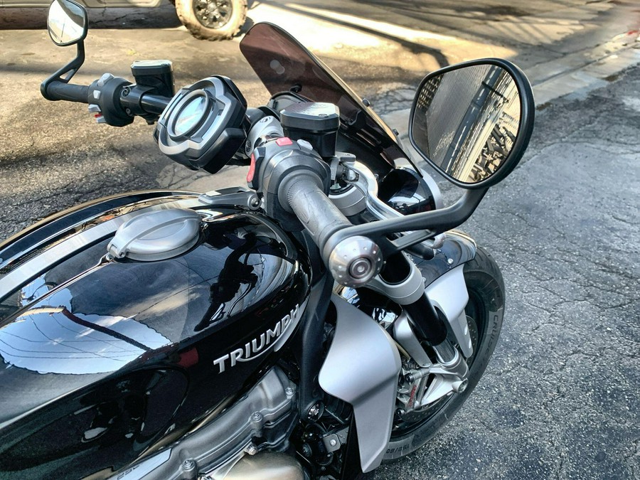 2020 Triumph Rocket 3 R (Euro 5a)