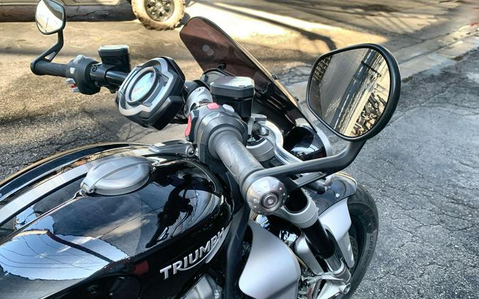 2020 Triumph Rocket 3 R (Euro 5a)