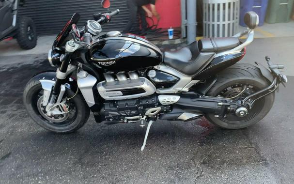 2020 Triumph Rocket 3 R (Euro 5a)