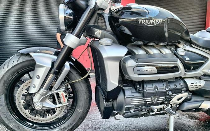 2020 Triumph Rocket 3 R (Euro 5a)