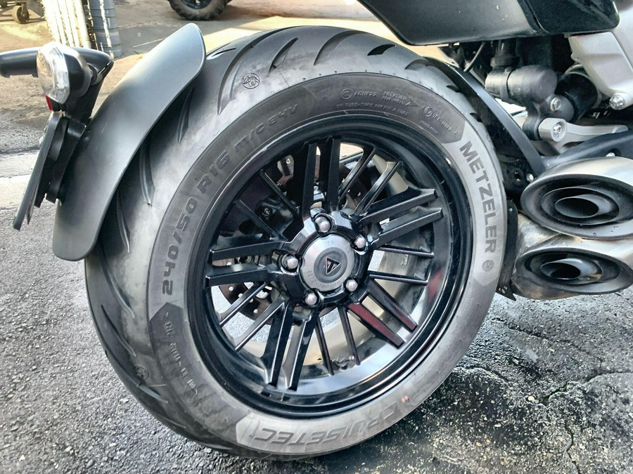 2020 Triumph Rocket 3 R (Euro 5a)