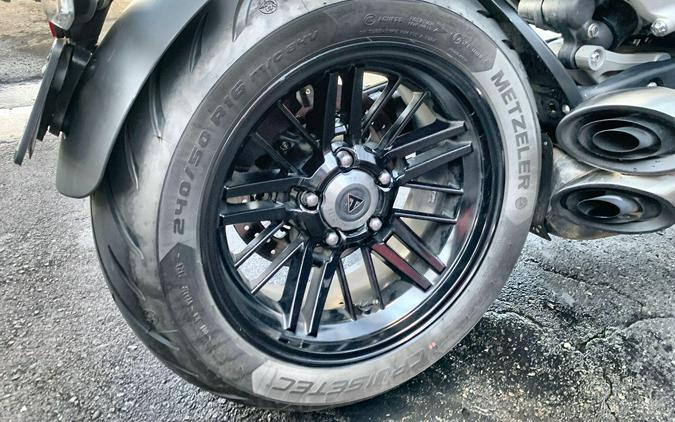 2020 Triumph Rocket 3 R (Euro 5a)