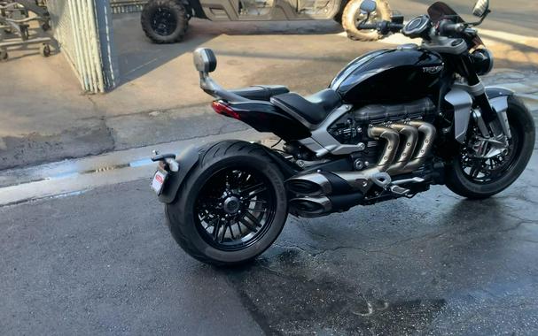 2020 Triumph Rocket 3 R (Euro 5a)