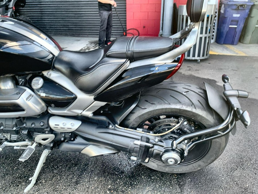 2020 Triumph Rocket 3 R (Euro 5a)