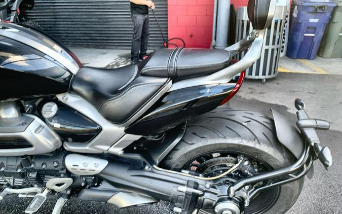 2020 Triumph Rocket 3 R (Euro 5a)