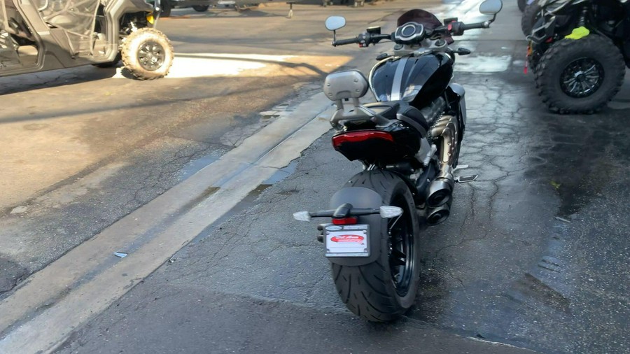 2020 Triumph Rocket 3 R (Euro 5a)