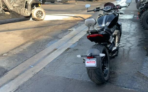 2020 Triumph Rocket 3 R (Euro 5a)