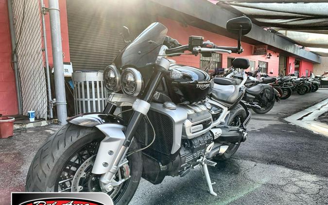 2020 Triumph Rocket 3 R (Euro 5a)