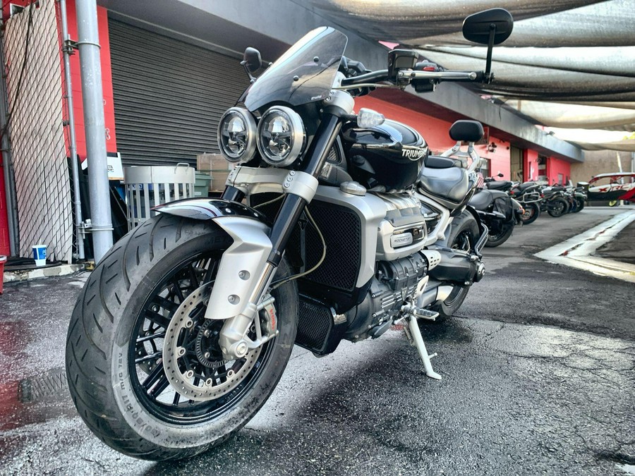 2020 Triumph Rocket 3 R (Euro 5a)