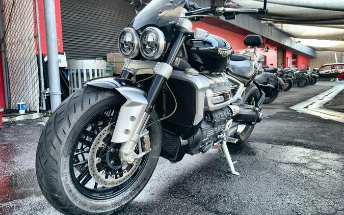 2020 Triumph Rocket 3 R (Euro 5a)