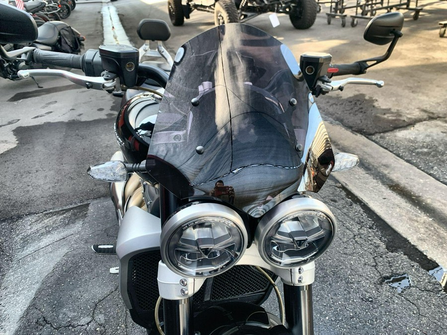 2020 Triumph Rocket 3 R (Euro 5a)