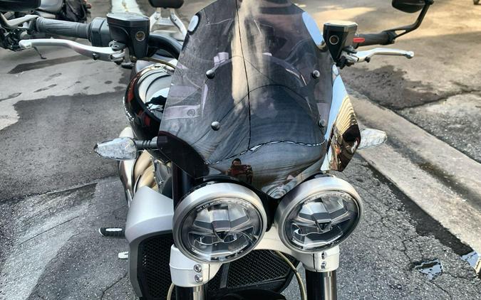 2020 Triumph Rocket 3 R (Euro 5a)
