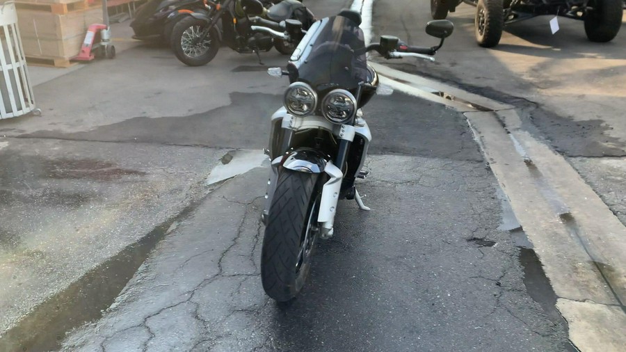 2020 Triumph Rocket 3 R (Euro 5a)