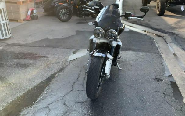 2020 Triumph Rocket 3 R (Euro 5a)