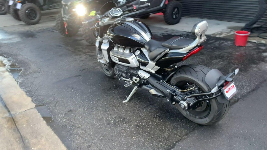 2020 Triumph Rocket 3 R (Euro 5a)