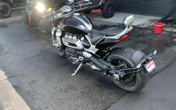 2020 Triumph Rocket 3 R (Euro 5a)