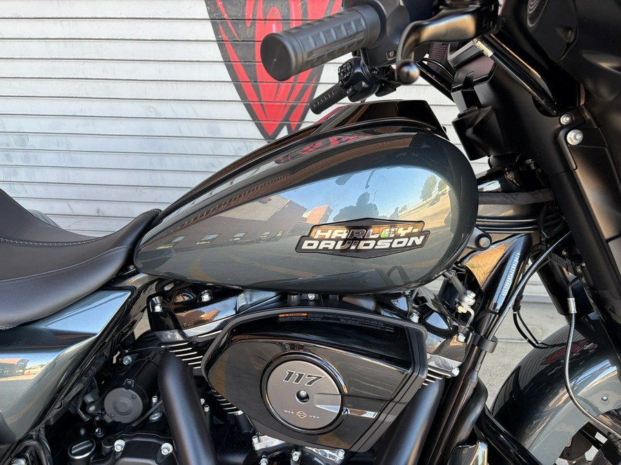 2025 Harley-Davidson Street Glide®