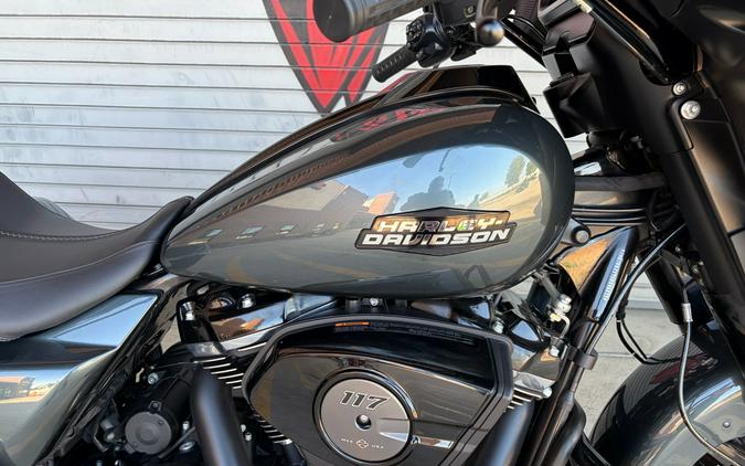 2025 Harley-Davidson Street Glide®