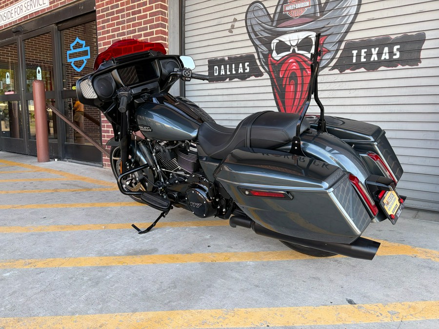 2025 Harley-Davidson Street Glide®