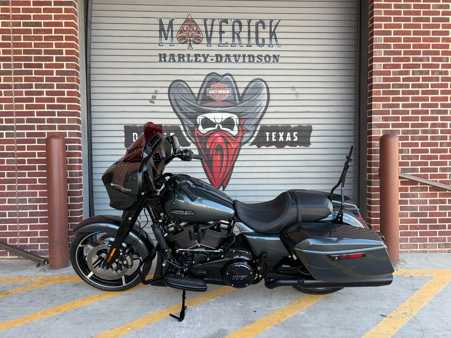 2025 Harley-Davidson Street Glide®