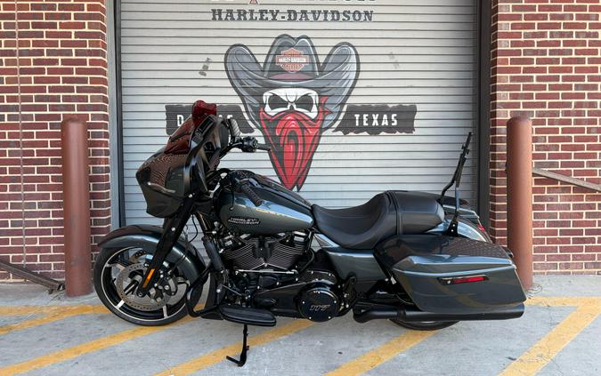 2025 Harley-Davidson Street Glide®
