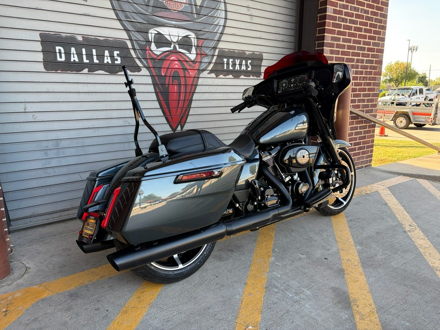 2025 Harley-Davidson Street Glide®