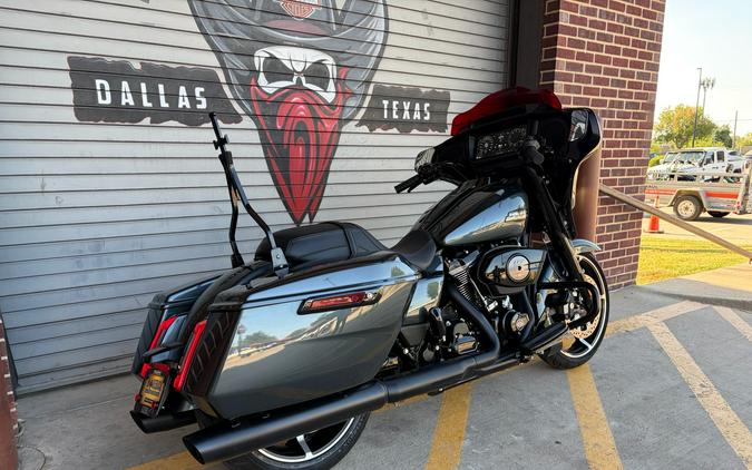 2025 Harley-Davidson Street Glide®