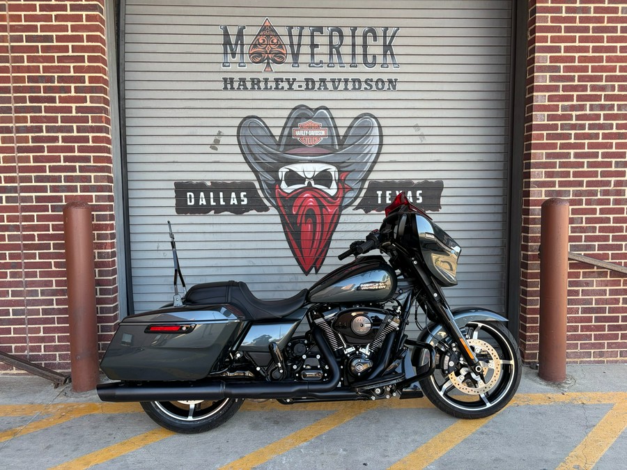 2025 Harley-Davidson Street Glide®