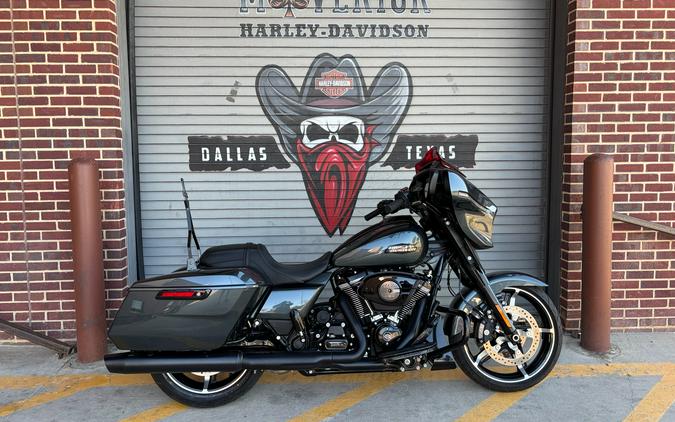 2025 Harley-Davidson Street Glide®