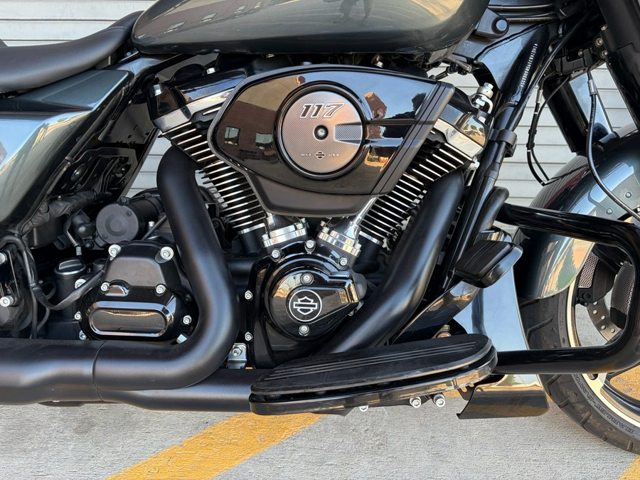 2025 Harley-Davidson Street Glide®