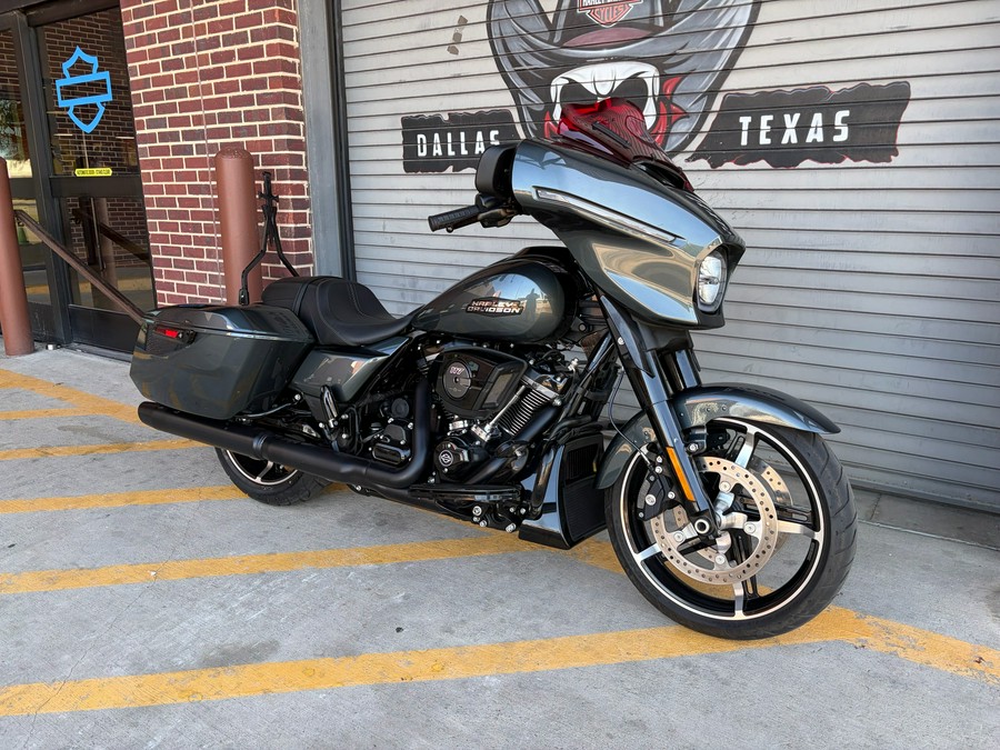 2025 Harley-Davidson Street Glide®