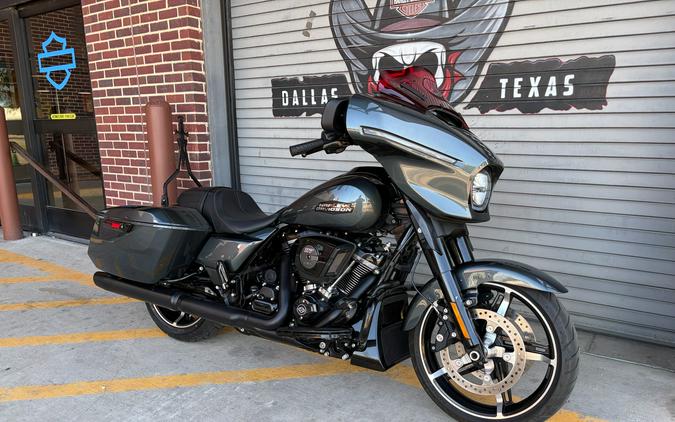 2025 Harley-Davidson Street Glide®