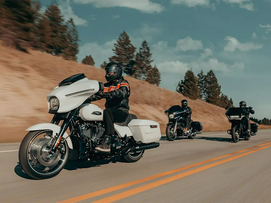 2025 Harley-Davidson Street Glide®