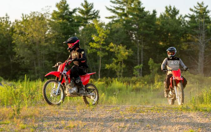 2027 Honda CRF125F - Big Wheel