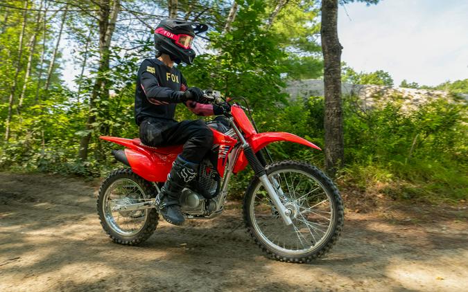 2027 Honda CRF125F - Big Wheel