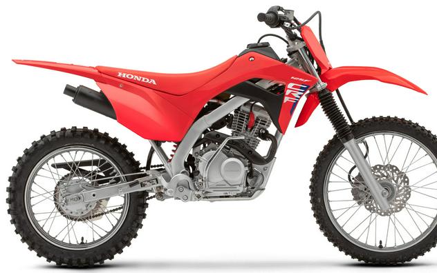 2027 Honda CRF125F - Big Wheel