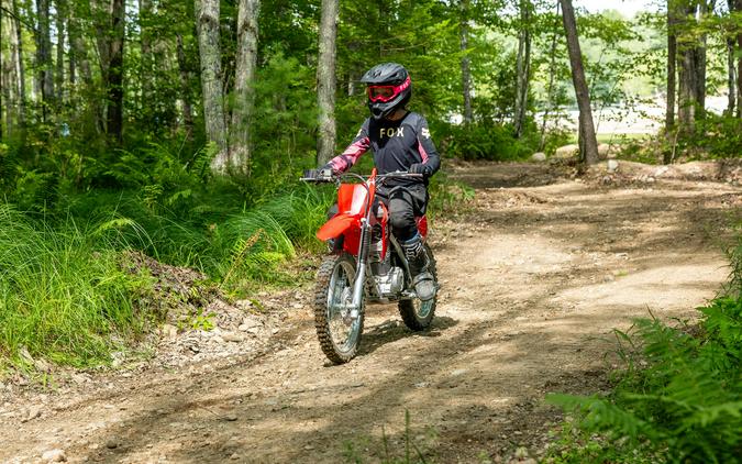 2027 Honda CRF125F - Big Wheel