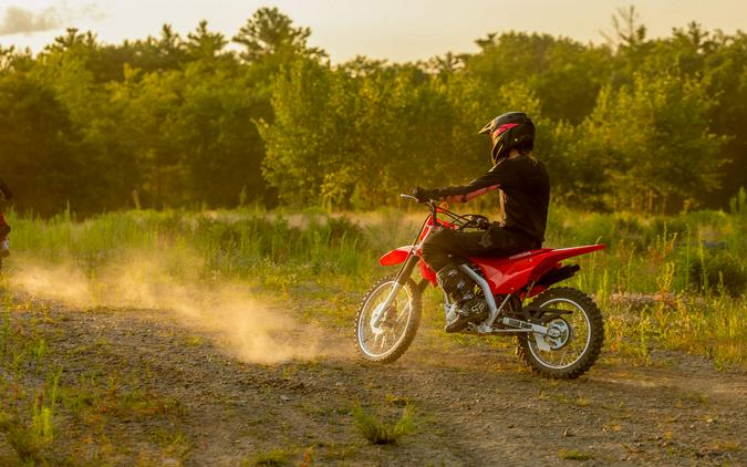 2027 Honda CRF125F - Big Wheel