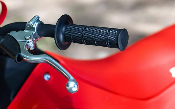 2027 Honda CRF125F - Big Wheel