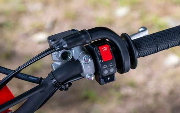 2027 Honda CRF125F - Big Wheel