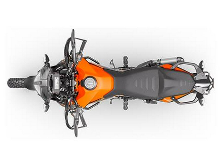 2023 KTM 390 Adventure