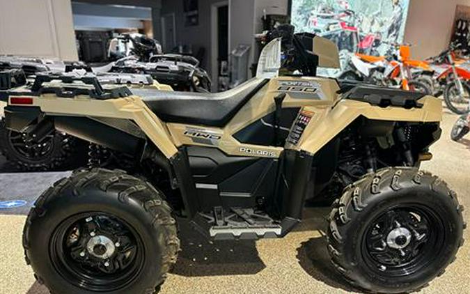 2024 Polaris Sportsman 850