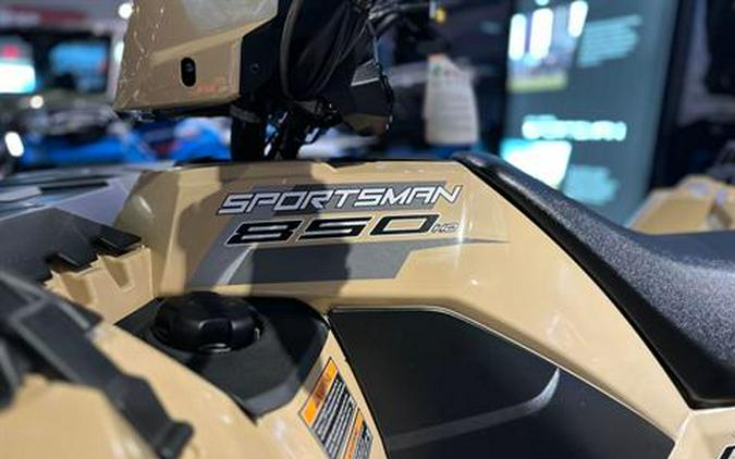 2024 Polaris Sportsman 850