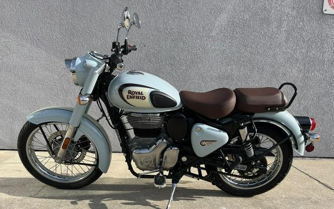 2023 Royal Enfield Classic 350 Halcyon Grey