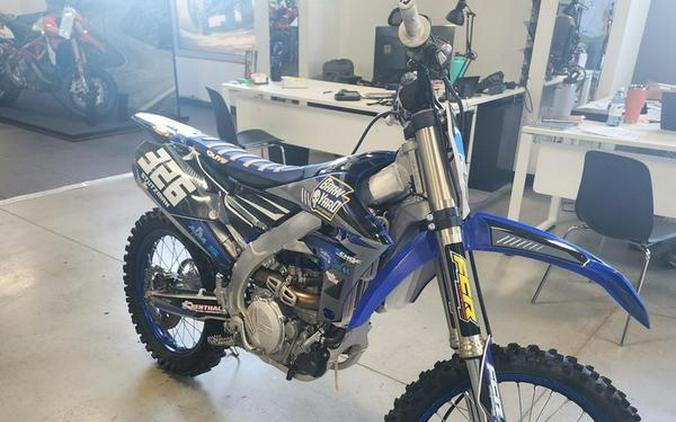 2020 Yamaha YZ450F