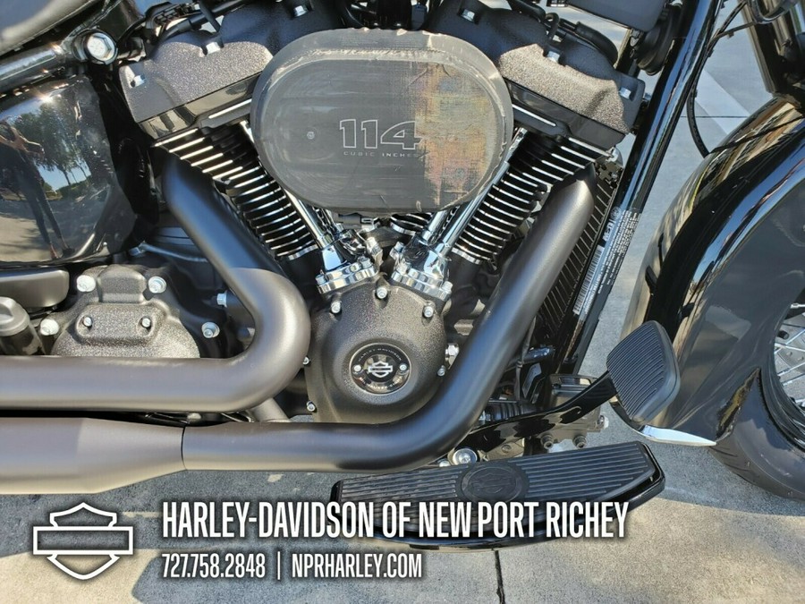 2024 Harley-Davidson Heritage Classic