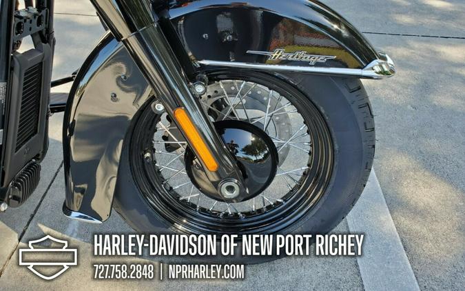 2024 Harley-Davidson Heritage Classic