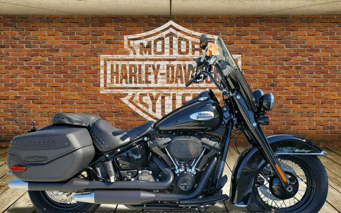 2024 Harley-Davidson Heritage Classic