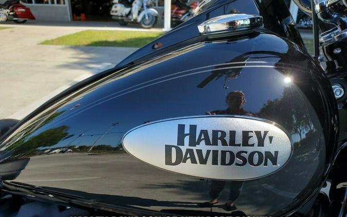 2024 Harley-Davidson Heritage Classic